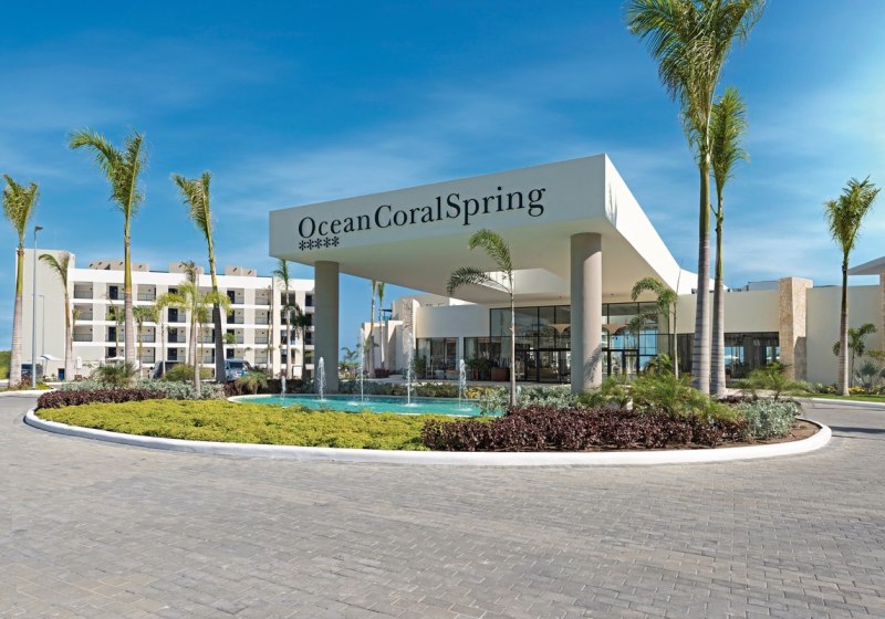 Aussenaufnahme Hotel