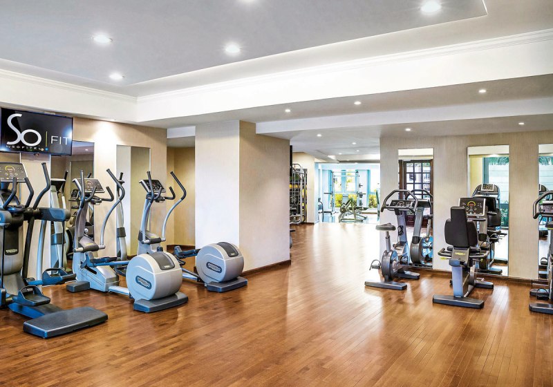 Beispiel: Sport & Fitness