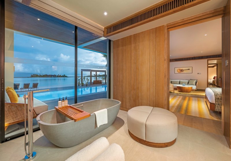 Zimmer & Wohnkomfort