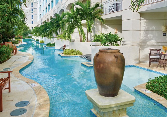 Aussenaufnahme Hotel