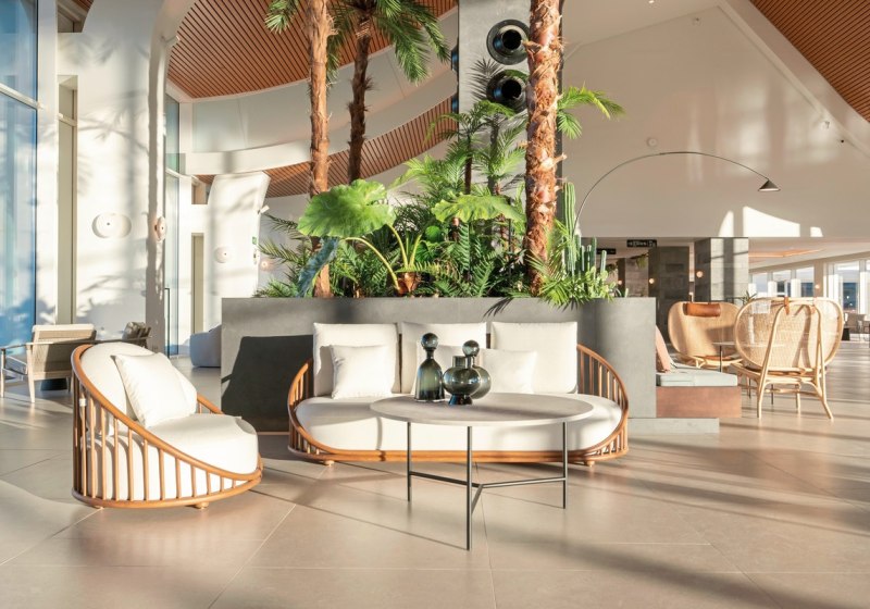 Ausstattung & Service