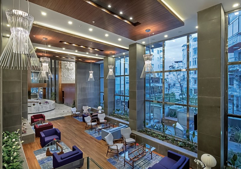 Beispiel: Ausstattung & Service