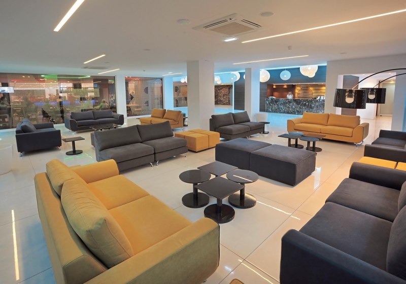 Ausstattung & Service