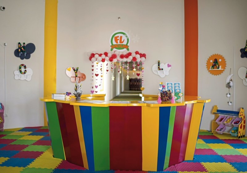 Beispiel: Unterhaltung Familie