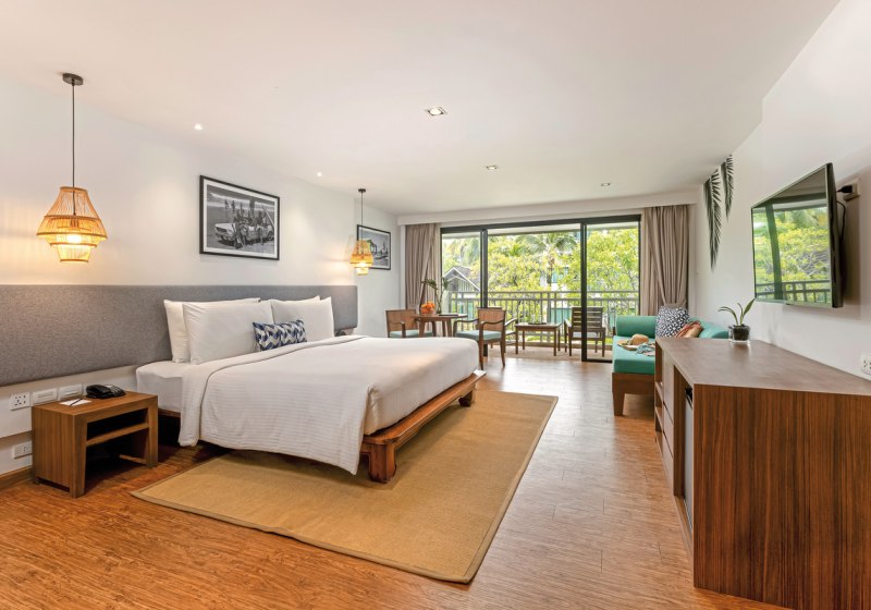 Zimmer & Wohnkomfort