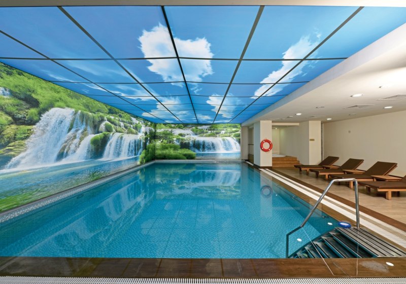 Hotel Innenpool
