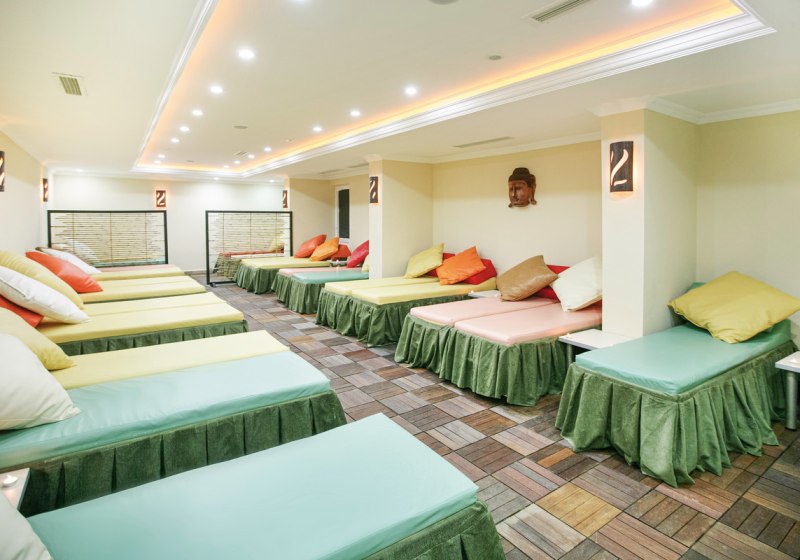 Beispiel: Wellness & Entspannung