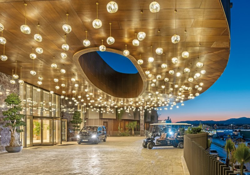 Ausstattung & Service