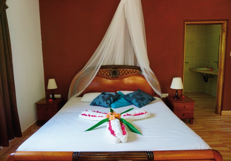 Zimmer & Wohnkomfort