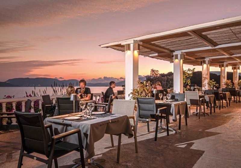 Beispiel: Kulinarik & Restaurants