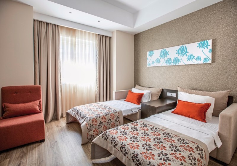 Zimmer & Wohnkomfort