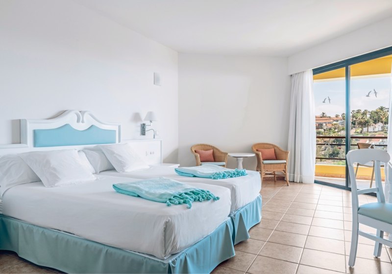 Zimmer & Wohnkomfort