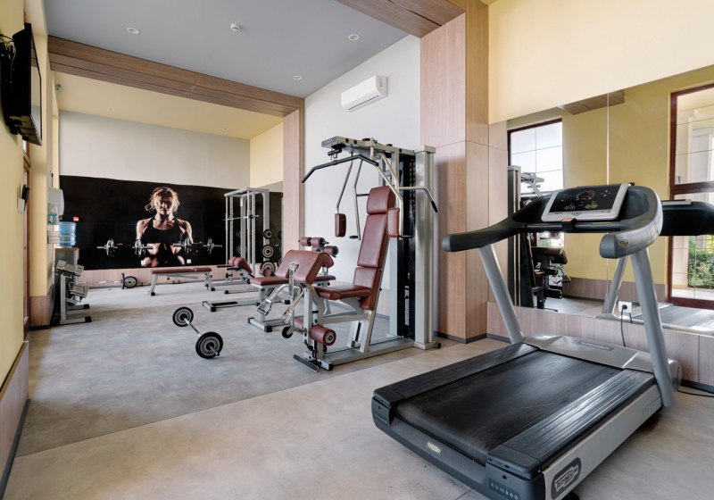 Beispiel: Sport & Fitness