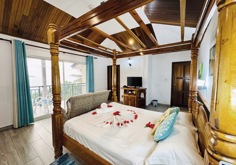 Zimmer & Wohnkomfort