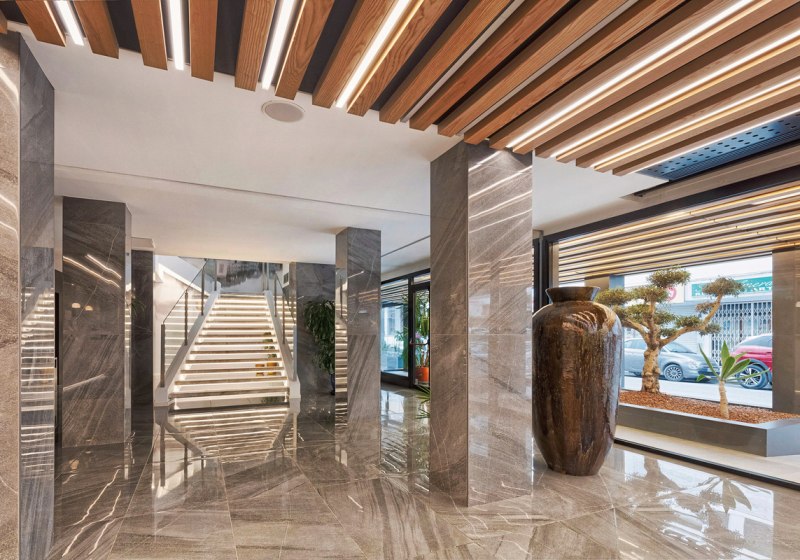 Ausstattung & Service