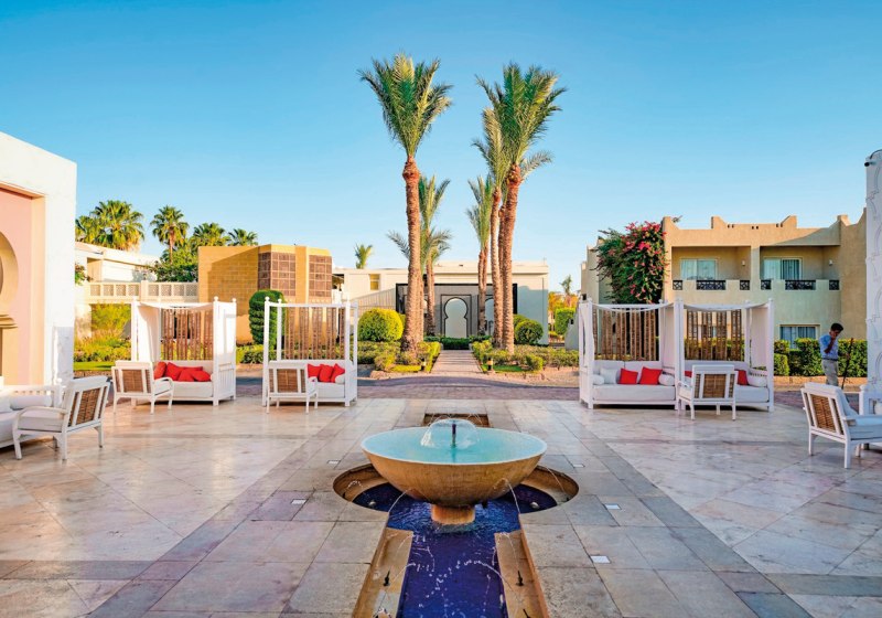 Aussenaufnahme Hotel