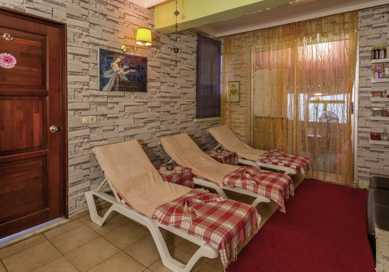 Beispiel: Wellness & Entspannung