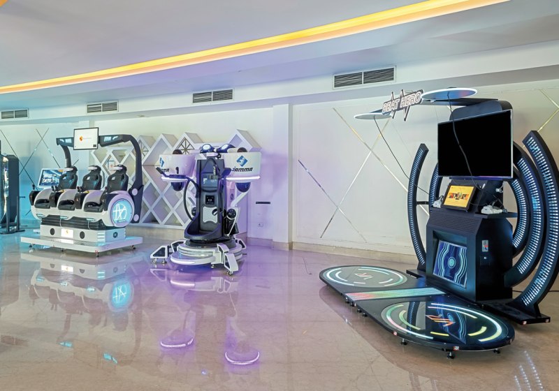 Unterhaltung & Entertainment