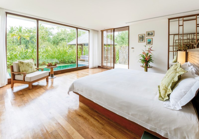 Zimmer & Wohnkomfort