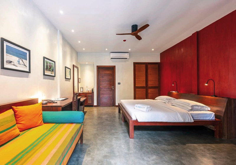 Zimmer & Wohnkomfort