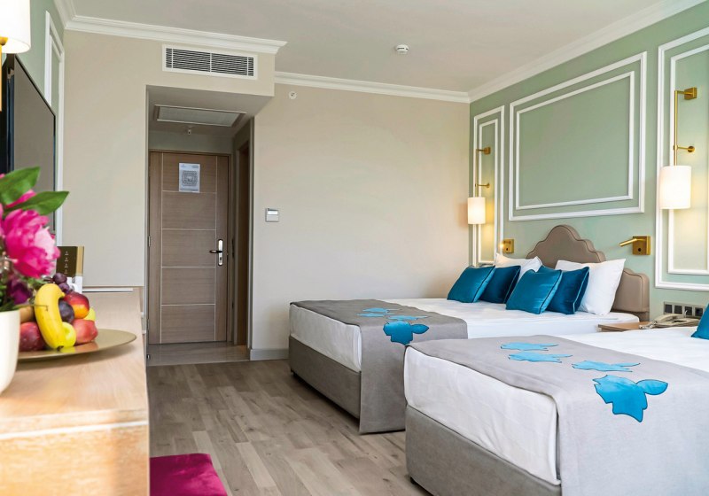 Zimmer & Wohnkomfort