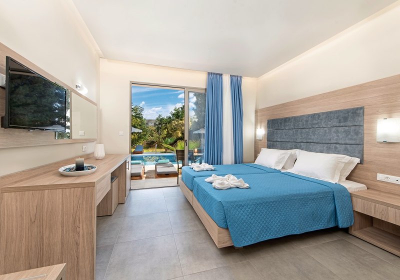 Zimmer & Wohnkomfort