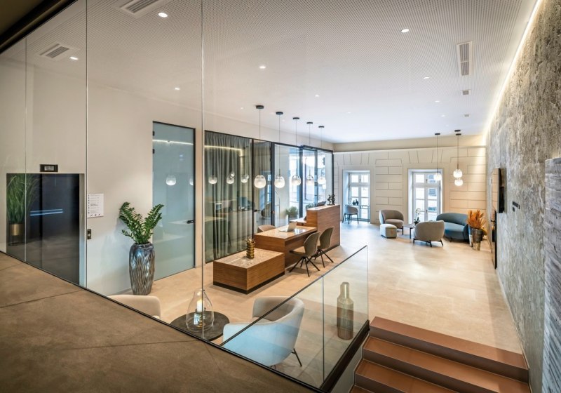 Ausstattung & Service