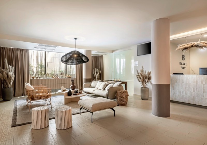 Ausstattung & Service