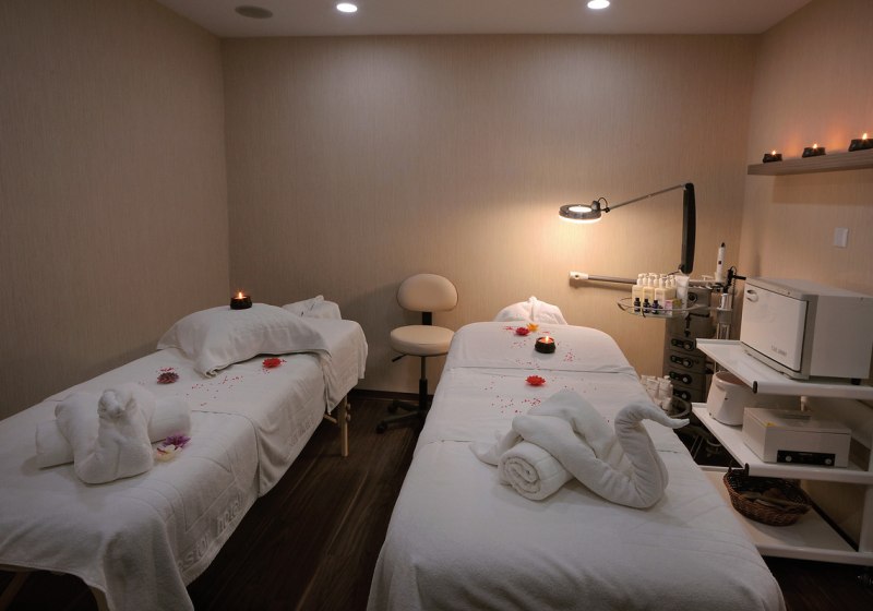 Beispiel: Wellness & Entspannung