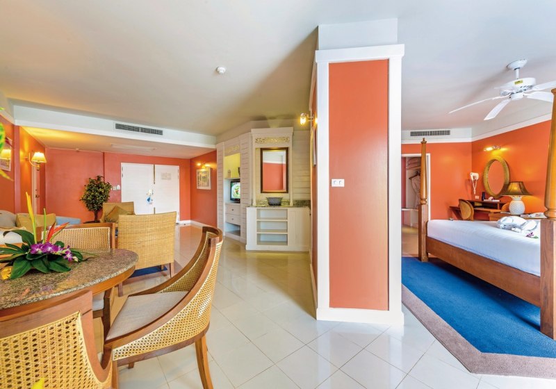 Zimmer & Wohnkomfort