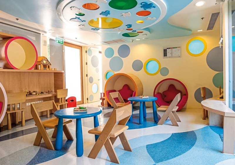 Unterhaltung Familie