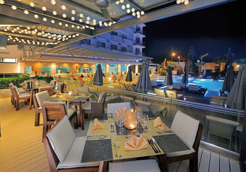 Beispiel: Kulinarik & Restaurants