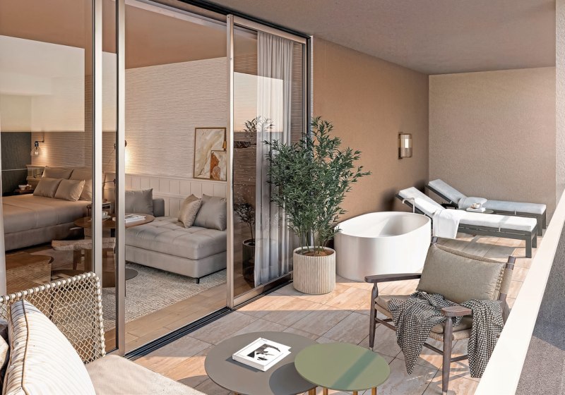 Zimmer & Wohnkomfort