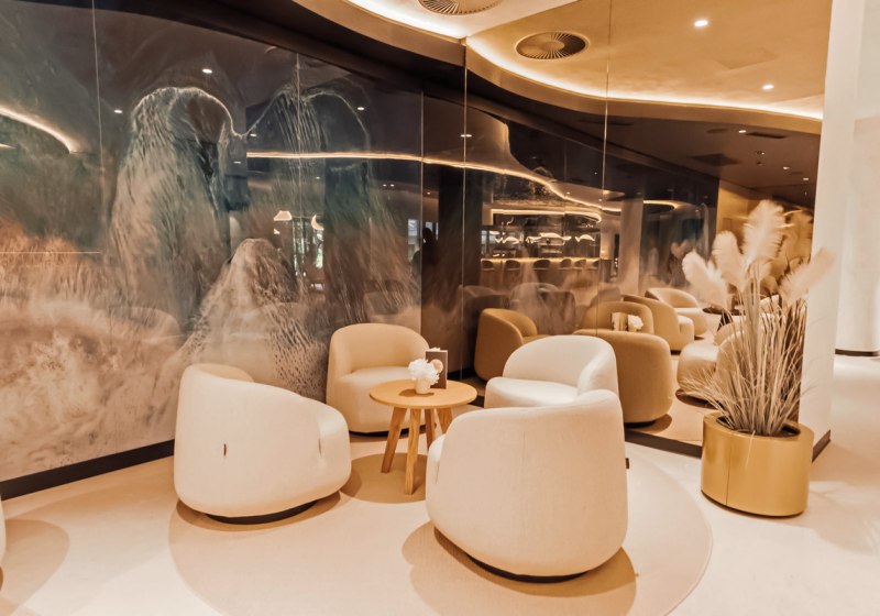 Ausstattung & Service