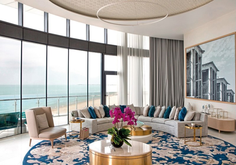 Ausstattung & Service