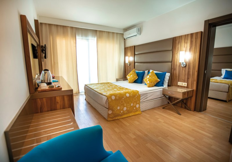 Zimmer & Wohnkomfort