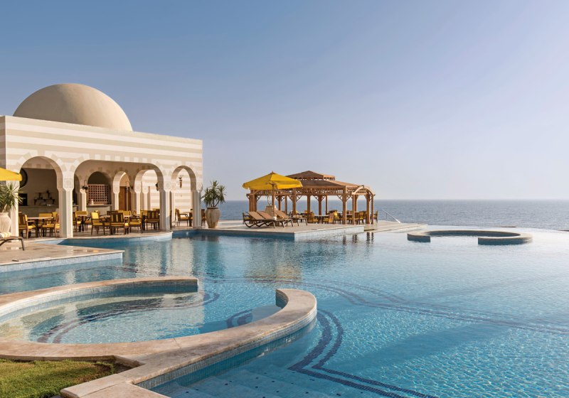 Beispiel: Hotel Außenpool