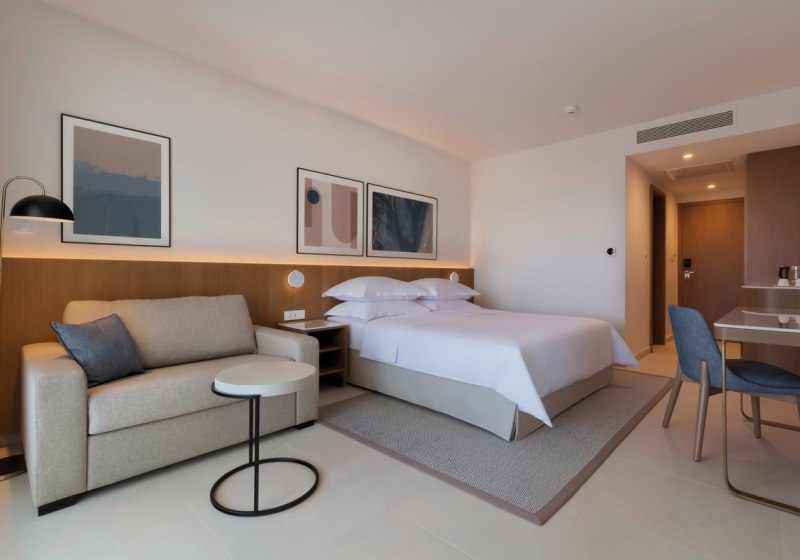 Zimmer & Wohnkomfort