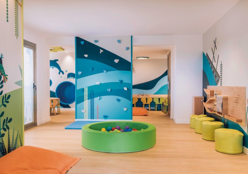 Unterhaltung Familie