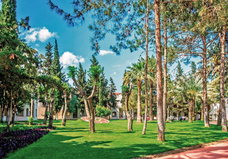 Aussenaufnahme Hotel