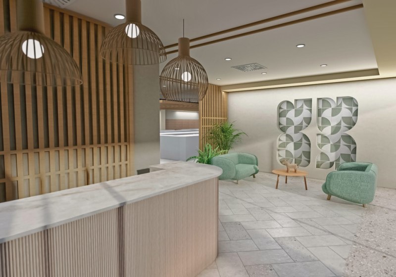 Ausstattung & Service