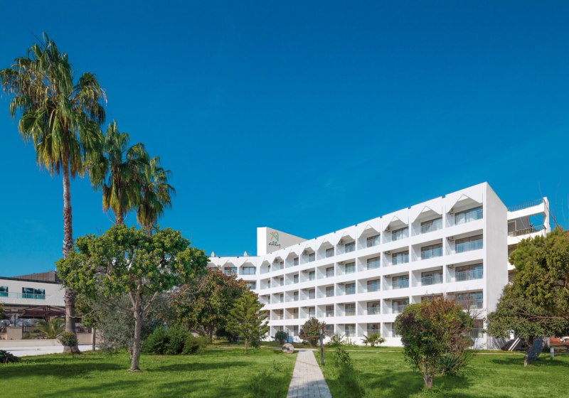 Aussenaufnahme Hotel