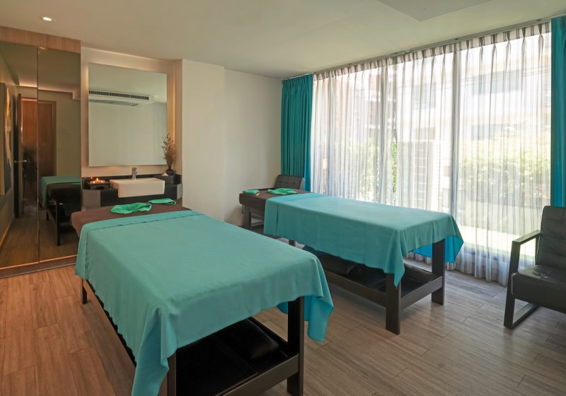 Wellness & Entspannung