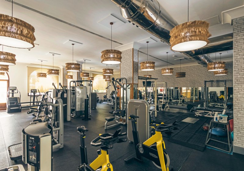 Beispiel: Sport & Fitness