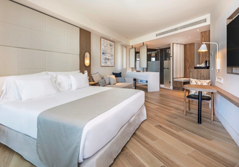 Beispiel: Zimmer & Wohnkomfort