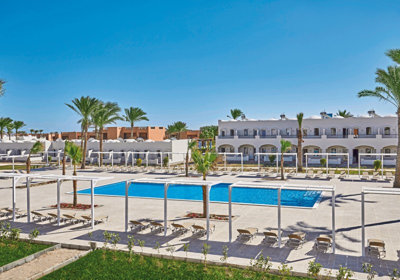 Beispiel: Hotel Außenpool