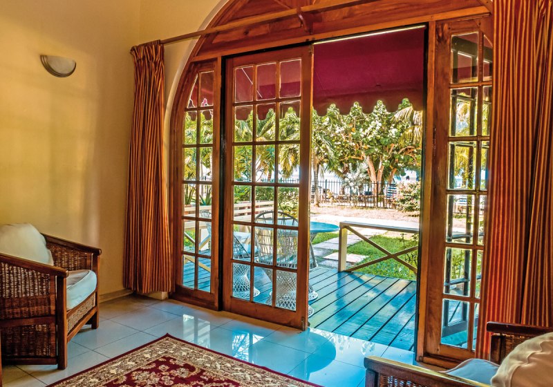 Zimmer & Wohnkomfort