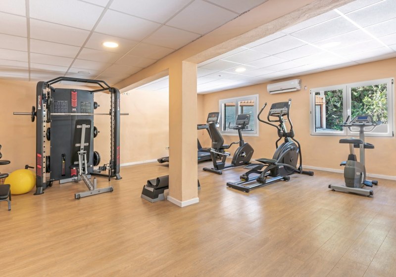 Beispiel: Sport & Fitness