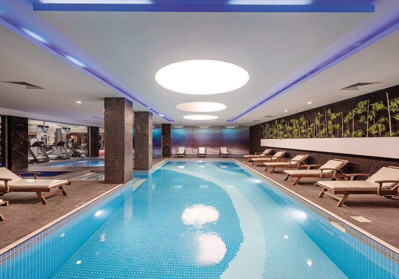 Hotel Innenpool
