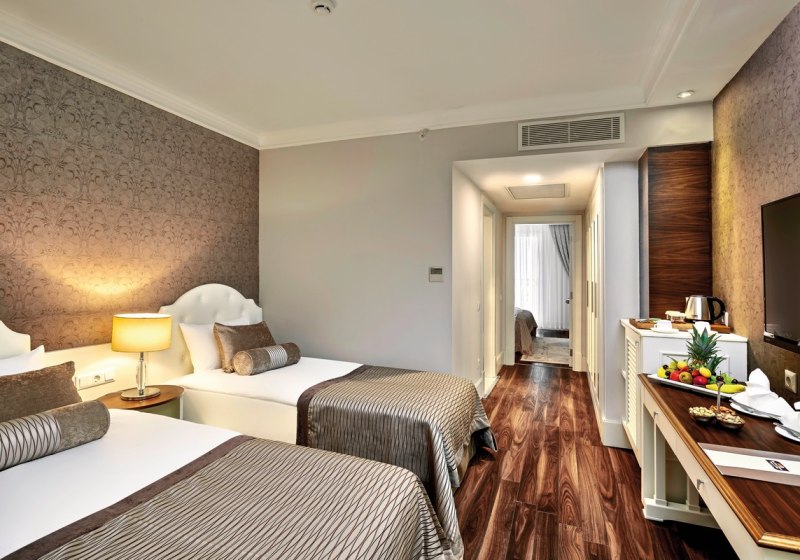 Zimmer & Wohnkomfort